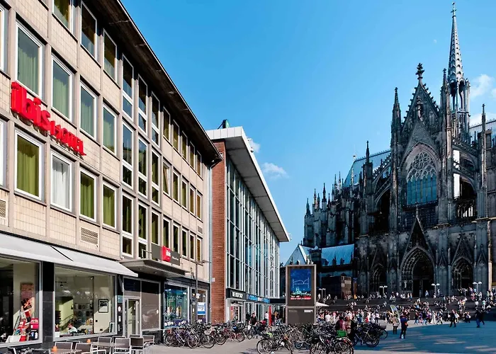 Ibis Hotel Köln Am Dom
